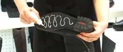 Lifehack: How to make the sole of your shoes anti-slip