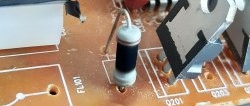 How to find out the value of a burnt resistor? Lifehack from an experienced radio amateur