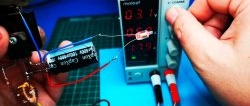 How to make a simple boost converter from junk for various needs