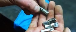 Nickel plating at home