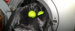 Life hack: How to wash a down jacket in a washing machine without ruining it