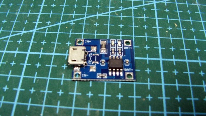 How to make a PVC case for the ESR T4 tester and power supply for liion