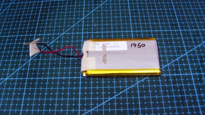 How to make a PVC case for the ESR T4 tester and power supply for liion