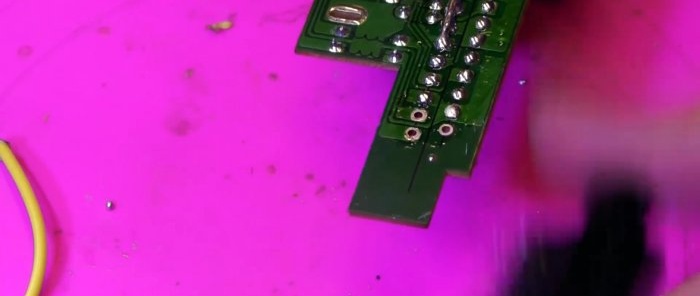 Top 9 ways to desolder a chip