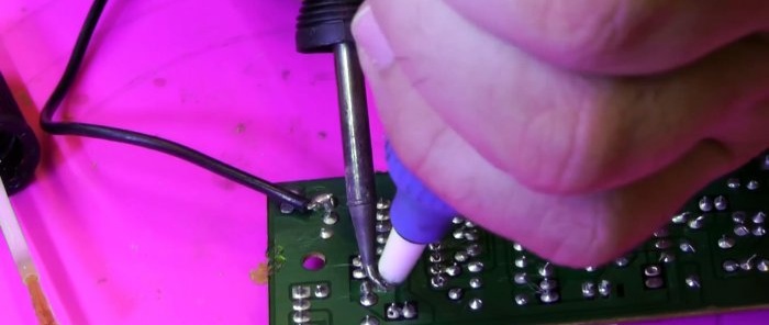 Top 9 ways to desolder a chip