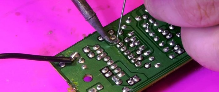 Top 9 ways to desolder a chip