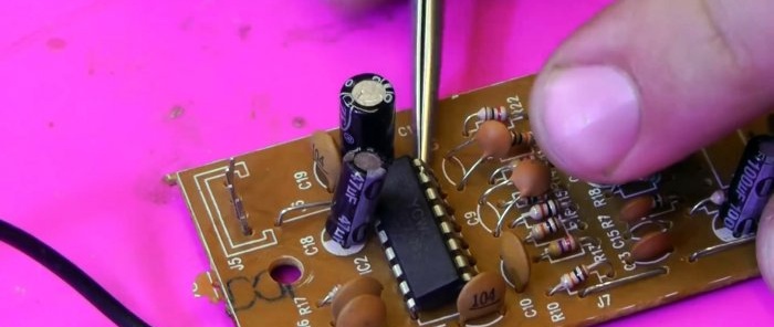 Top 9 ways to desolder a chip