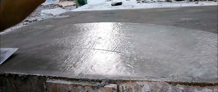 How to perform high-quality concreting yourself for many years