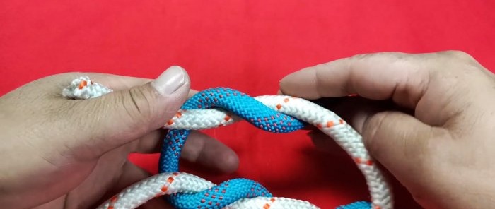 10 useful knots that will come in handy in life