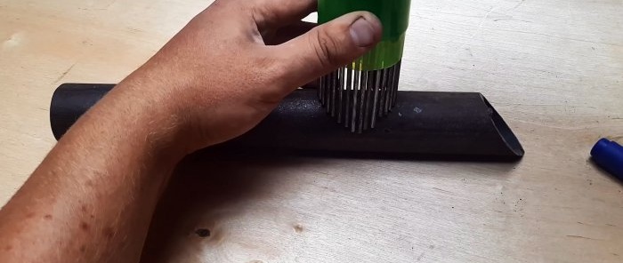 How to Make an Adjustable Jig for Perfect Trimming of Pipe Welds