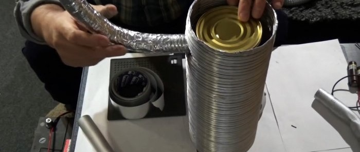 Do-it-yourself mini long-burning camping stove using lard