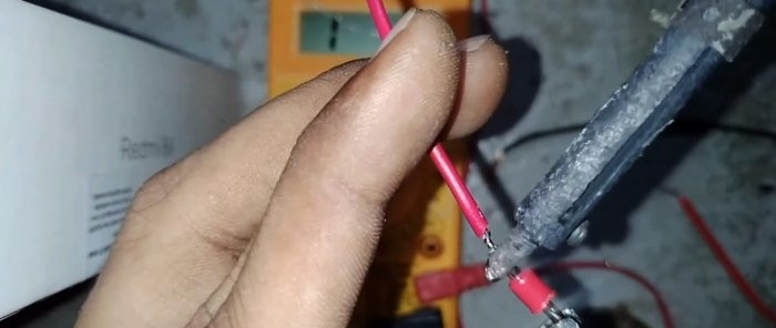 How to restore multimeter probes