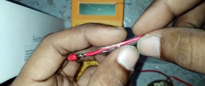 How to restore multimeter probes