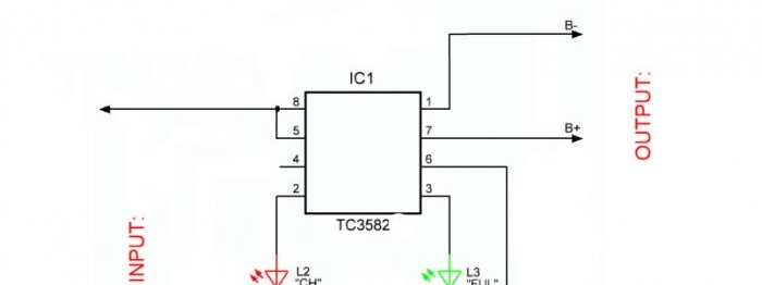 Как да направите прост индикатор за ток на зареждане за Liion батерия