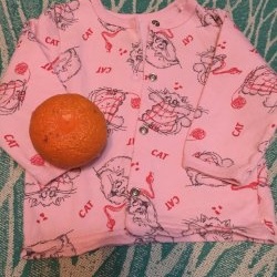 Life hack: how to remove stains from chocolate and citrus fruits on a child’s clothes