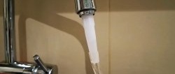 How to connect a hose to a faucet