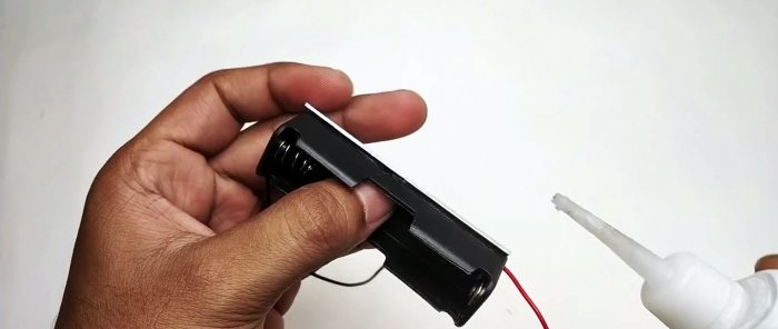 How to make a charger for Li-ion 18650 batteries