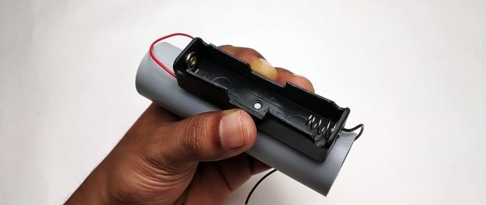 How to make a charger for Li-ion 18650 batteries