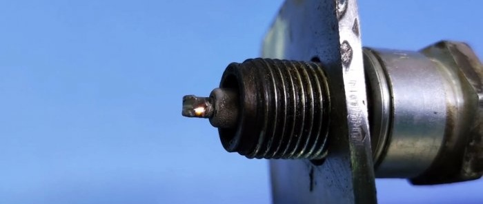 A New Way to Improve Spark Plug Performance