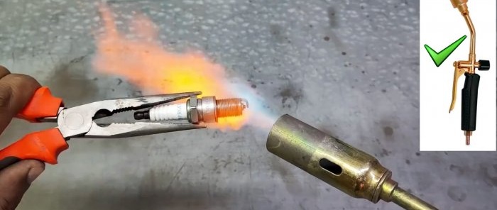 A New Way to Improve Spark Plug Performance