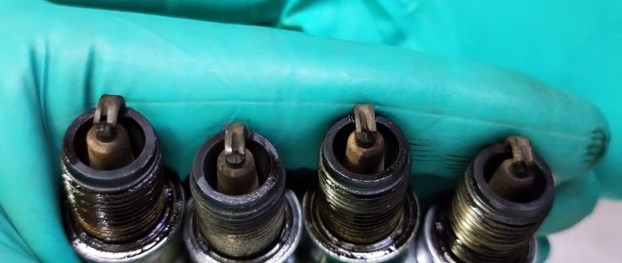 A New Way to Improve Spark Plug Performance