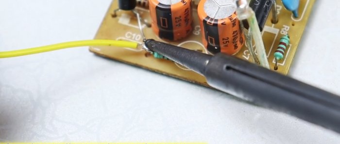 How to convert a regular 12V power supply into a laboratory regulated 325V power supply