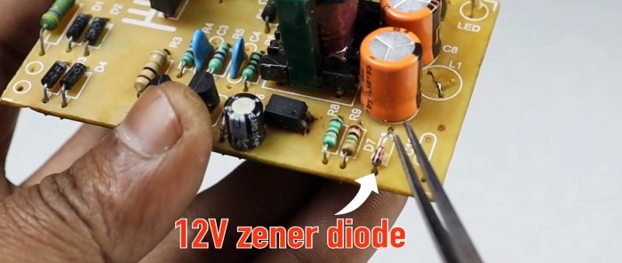 How to convert a regular 12V power supply into a laboratory regulated 325V power supply