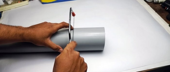 How to make a 12 V Li-ion battery from a laptop battery and PVC pipe