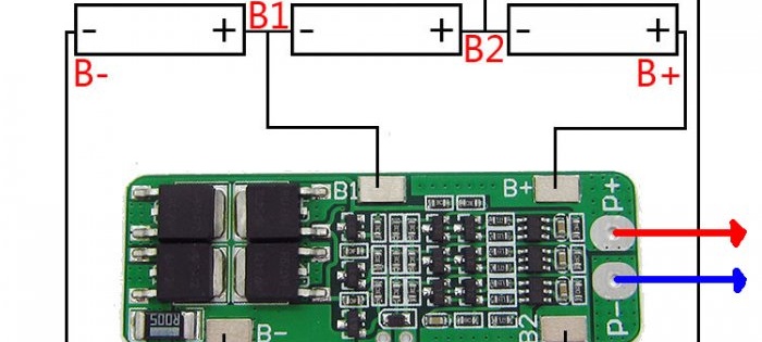 How to make a 12 V Liion battery from a laptop battery and PVC pipe