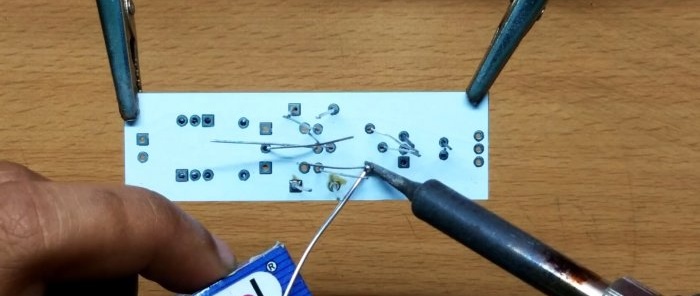 Как да направите обикновена индукционна готварска печка с мощност 180 W