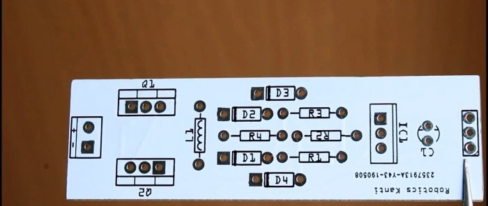 Как да направите обикновена индукционна готварска печка с мощност 180 W