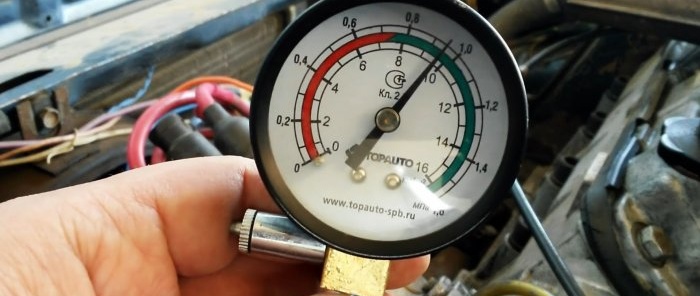 Experiment: engine decarbonization without disassembly using LAVR and VALERA foams