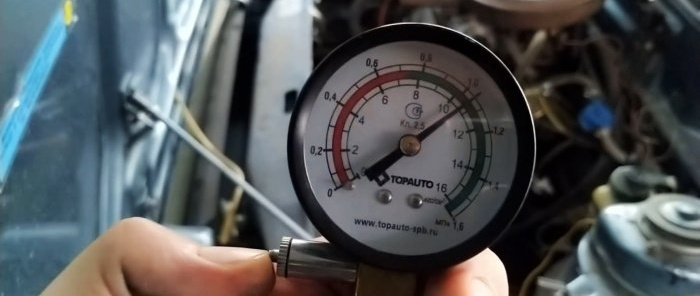 Experiment: engine decarbonization without disassembly using LAVR and VALERA foams