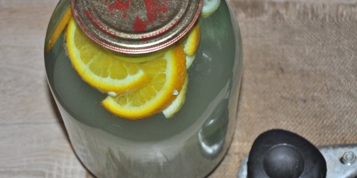 How to make the healthiest and most refreshing lemonade from birch sap