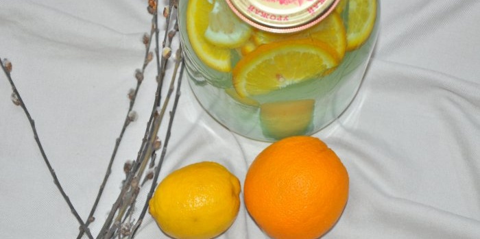 How to make the healthiest and most refreshing lemonade from birch sap