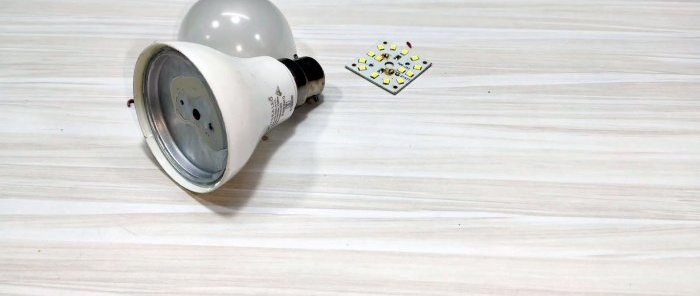 How to Make a Rechargeable Powerful Emergency Light