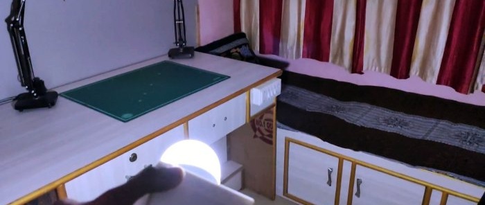 How to Make a Rechargeable Powerful Emergency Light