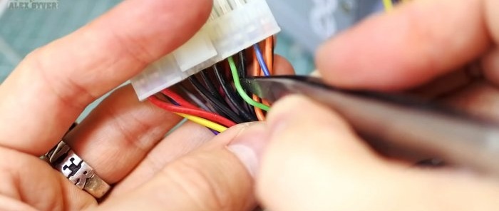 Как да конвертирате отвертка на 220 V