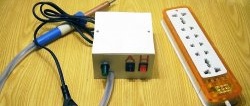 How to make a hot air station from an old soldering iron