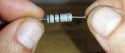 How to make a mini soldering iron from a resistor