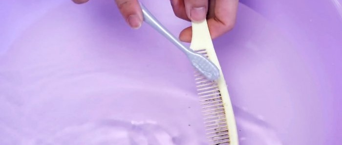 5 Ways to Use Old Toothbrushes