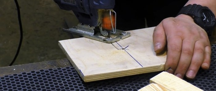 How to make a powerful cabbage shredder from a stepper tap