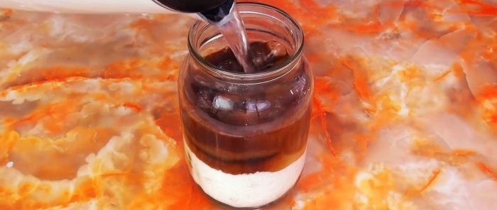 How to make carbonated homemade kvass in 4 hours