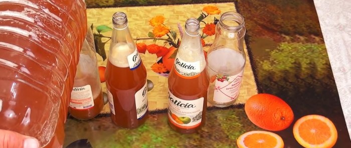 How to make carbonated homemade kvass in 4 hours