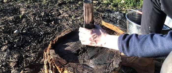 Une façon simple de fabriquer des briquettes de charbon