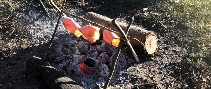 Une façon simple de fabriquer des briquettes de charbon