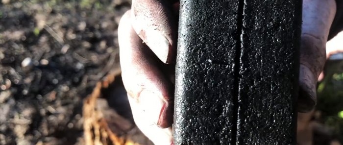 Une façon simple de fabriquer des briquettes de charbon