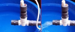 How to make a solenoid valve for water