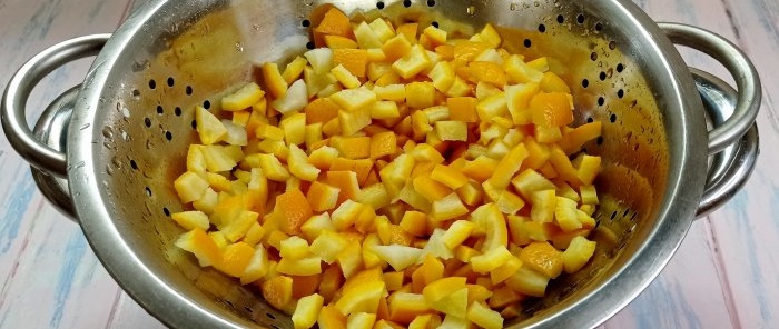 How to make candied orange peel