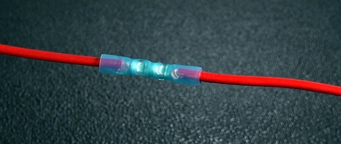 3 reliable wire connections with and without soldering